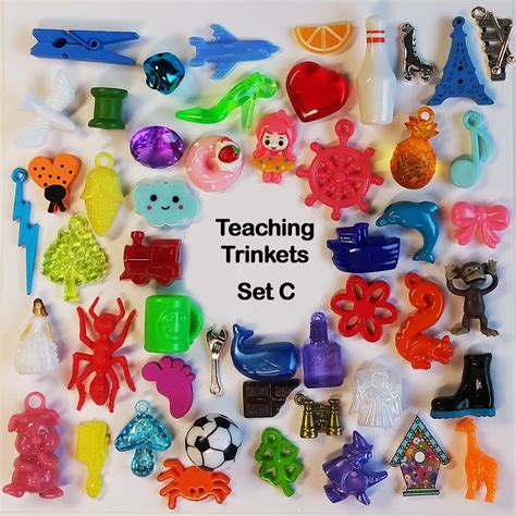 Trinkets for teachers, parents, educators – Dinky Doodads