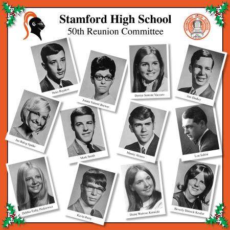 Stamford High School - Find Alumni, Yearbooks and Reunion Plans