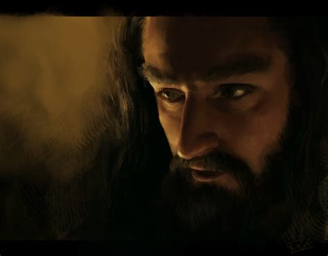 Thorin Oakenshield by Diyriko on DeviantArt