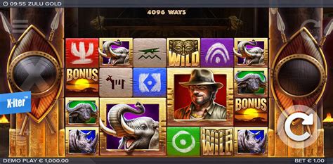 Zulu Gold Slot Free Demo Play or for Real Money - Correct Casinos