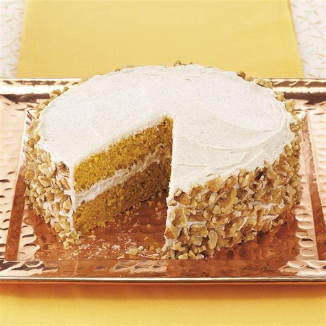 Pumpkin Pie Cake Recipe | Taste of Home