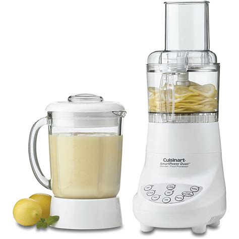 Cuisinart blender food processor review - alamumu