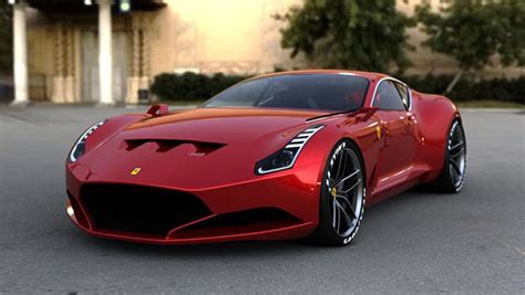 Ferrari 612 GTO | Concept Cars | Diseno-Art