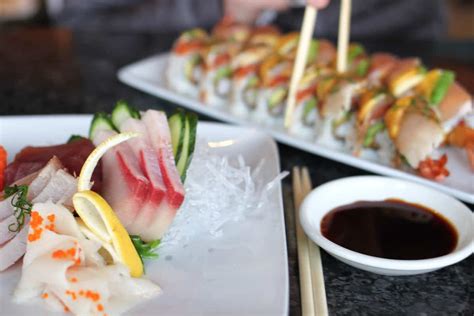 Top 10 Sushi Restaurants in Salt Lake City | Female Foodie