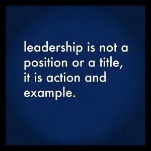 Inspirational Quotes for Leaders | Reflections on Leadership and Learning