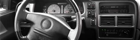 Isuzu VehiCROSS Dash Kits | Custom Isuzu VehiCROSS Dash Kit