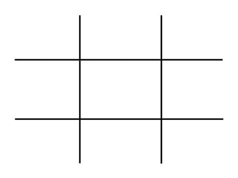 Rule Of Thirds Grid Overlay