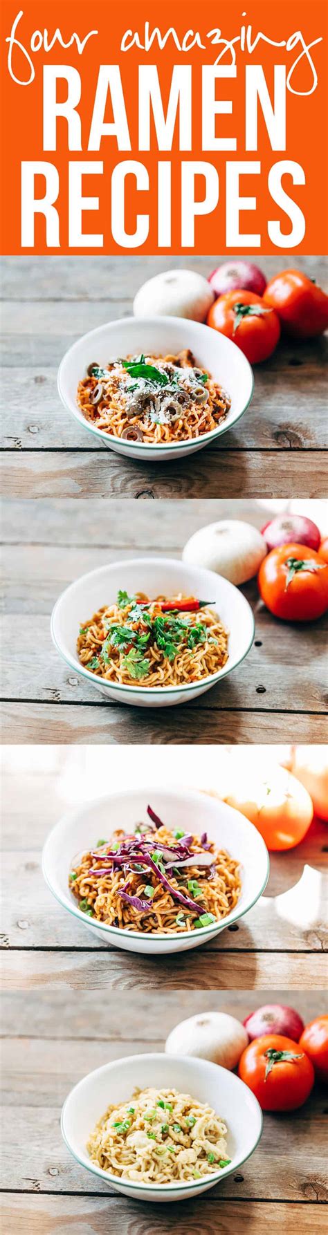 Four Amazing Maggi Recipes You Must Try! - My Food Story