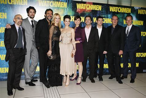 The Cast of Watchmen – FashionWindows Network