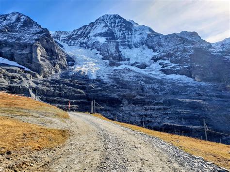 Amazing Eiger Trail, near Kleine Scheidegg, Switzerland : r/hiking