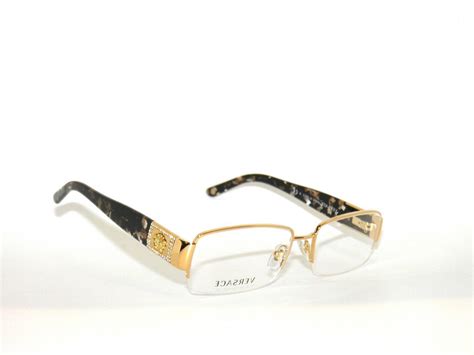 Versace Frame 1175B 1002 53 Gold Eyeglasses