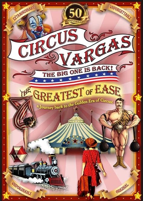 Jul 25 | Circus Vargas | Redondo Beach, CA Patch