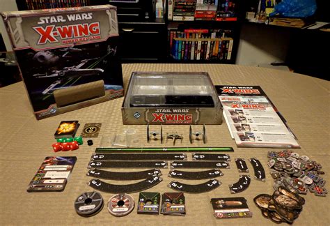 Star Wars: X-Wing Miniatures Game & Expansions | Dad's Gaming Addiction