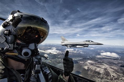 F 16 Cockpit Wallpaper