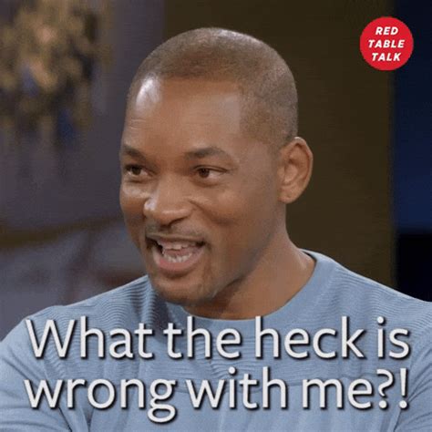 Confused Will Smith GIF by Red Table Talk - Find & Share on GIPHY