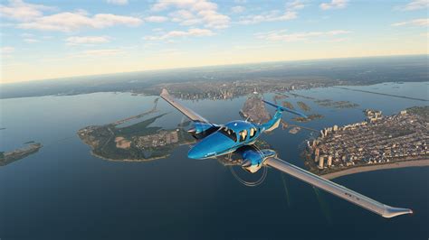 Microsoft Flight Simulator 2020 : les configurations requises ...