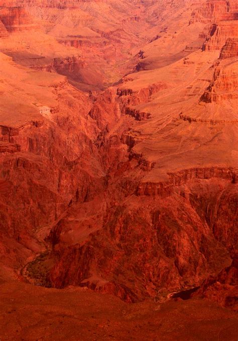 Grand Canyon Depth Photograph by Christopher J Kirby