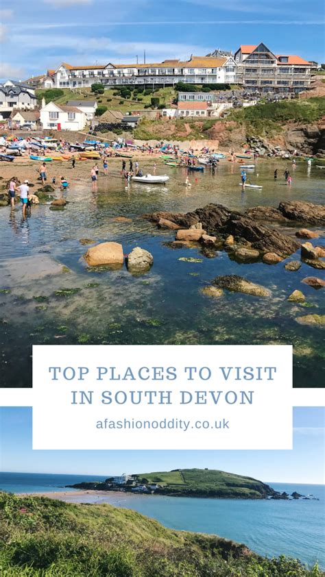 Top places to visit in south devon – Artofit