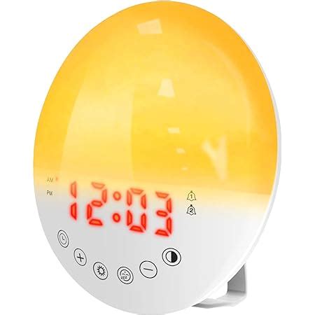 Amazon.com: TechTools Vibrating Alarm Clock - Shake N Wake - Silent ...