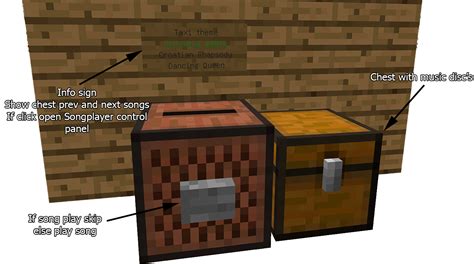 MusicBox - Custom NoteBlockMusic on disc's | SpigotMC - High ...