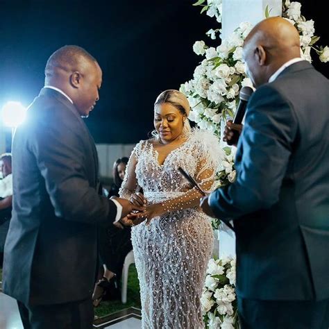 Collins Mnangagwa and Wife Renew Wedding Vows - ZiMetro News