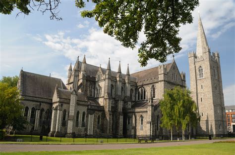 Saint Patrick's Cathedral, a Dublin Landmark