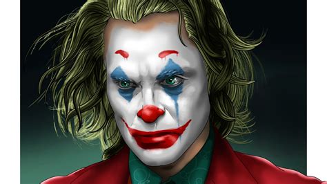 Download DC Comics Movie Joker HD Wallpaper by Vassilis Dimitros