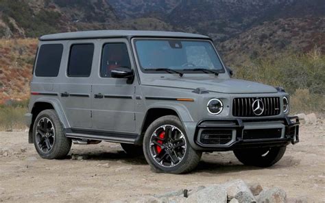 Mercedes-Benz G-Class AMG G63 2021 | Mercedes g63, Benz g class ...