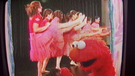 Elmo’s World Dancing Footage VHS Quality - YouTube