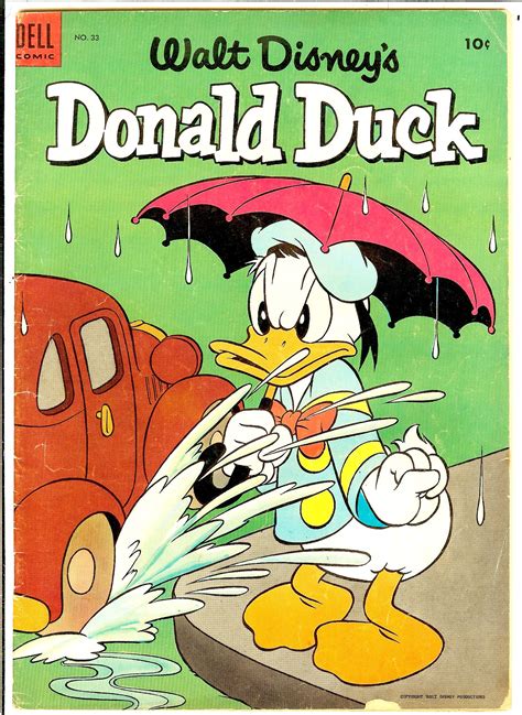 Donald Duck #33