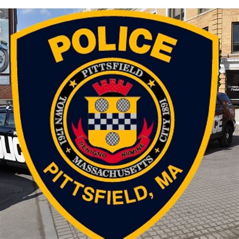 New Interim Chief Named For Pittsfield Police Department