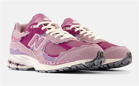 New Balance 2002R ‘’Protection Pack’’ - Pink-Rose - M2002RDH | Sneaker ...