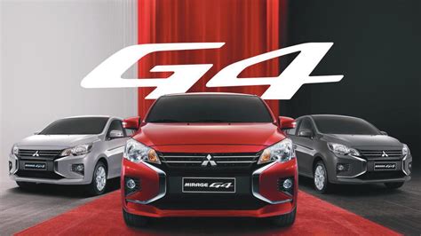 2022 Mitsubishi Mirage G4 Arrives In Philippines, Check Out Its Price ...