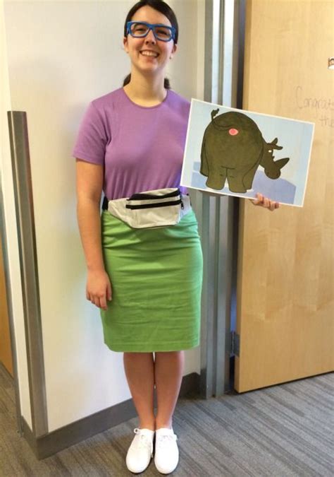 Louise Belcher Costume Diy | Paul Smith