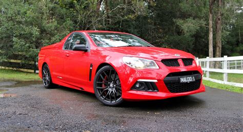 HSV Maloo R8 Review - photos | CarAdvice