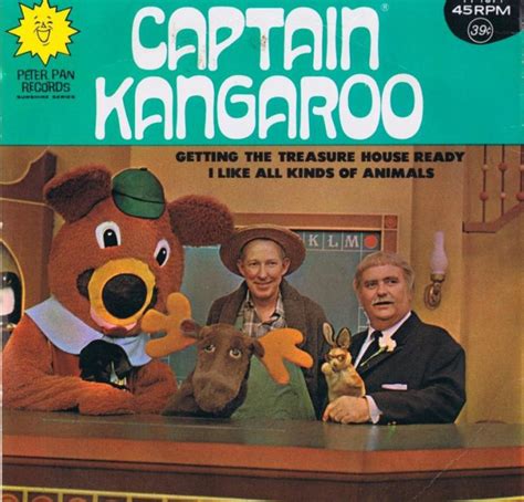 15 Interesting Facts About Captain Kangaroo - Show That Enthralled the ...