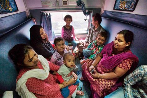 Indian Railways Classes of Travel on Trains (with Photos)