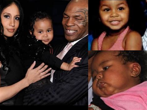 Exodus Tyson: 10 Facts about Mike Tyson's late daughter - SportsBrief.com