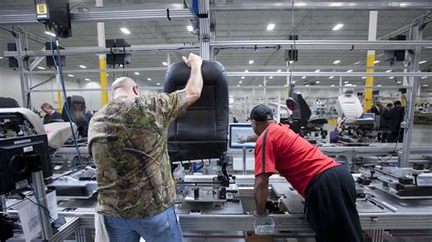 Magna Seating of America will beef up Bullitt County workforce with ...