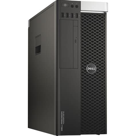 Dell Precision T5810 Tower Workstation 0Y99R B&H Photo Video