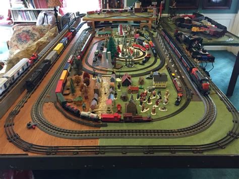 Let's see your holiday electric train layouts - Pirate4x4.Com : 4x4 and ...