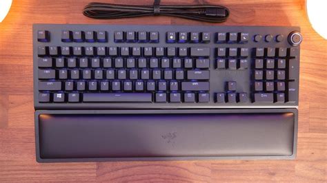 Razer BlackWidow V3 Pro Gaming Keyboard Review - IGN