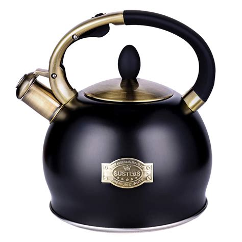 The 9 Best Hot Water Stove Top Kettle - Home Appliances