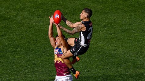 Brisbane Collingwood AFL Grand Final: Highlights, Norm Smith Medal ...