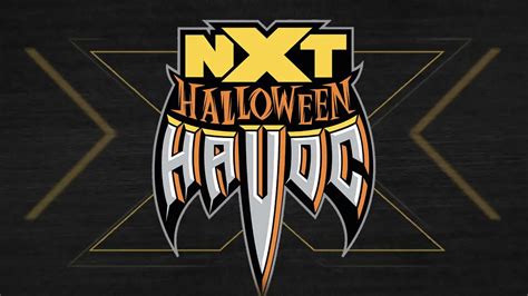 WWE NXT Halloween Havoc 2022 Card, Venue, Date, Start Time