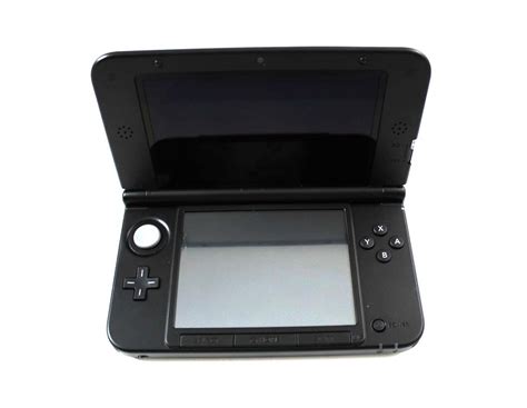 Nintendo 3DS XL Black System