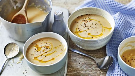 curried parsnip soup mary berry