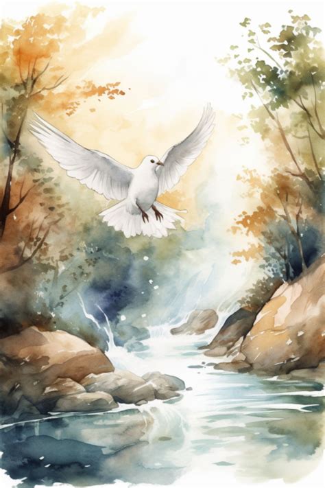 The Meaning of Doves in the Bible | Hymns and Verses