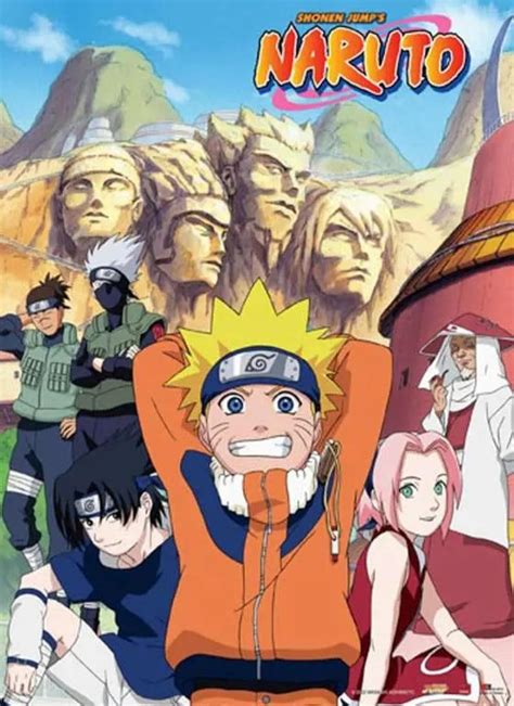 Naruto (TV Series 2002–2007) - IMDb