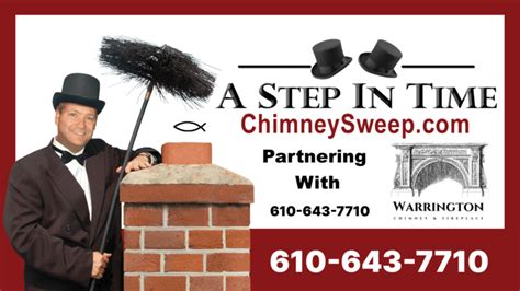 Chimney 610 - A Step in Time Chimney Sweeps | Chimney Repair | Chimney ...